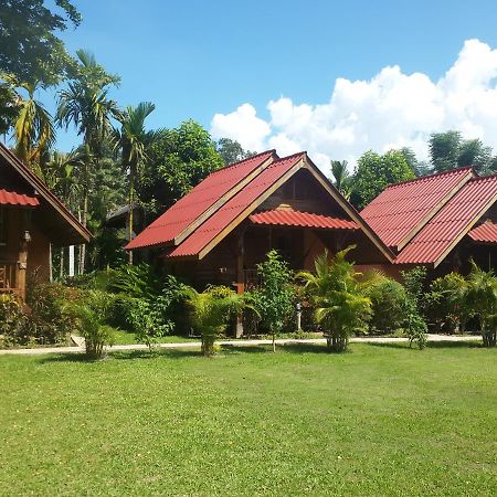 Phu View Guesthouse Pai Bagian luar foto