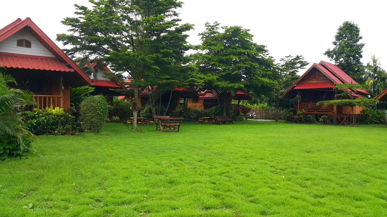 Phu View Guesthouse Pai Bagian luar foto