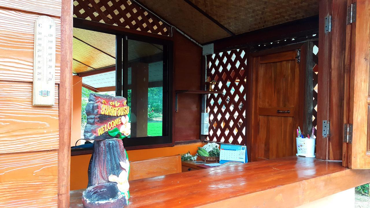 Phu View Guesthouse Pai Bagian luar foto