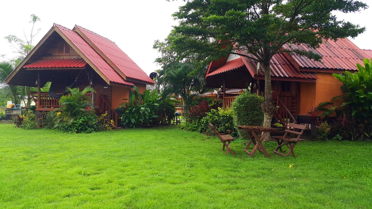Phu View Guesthouse Pai Bagian luar foto