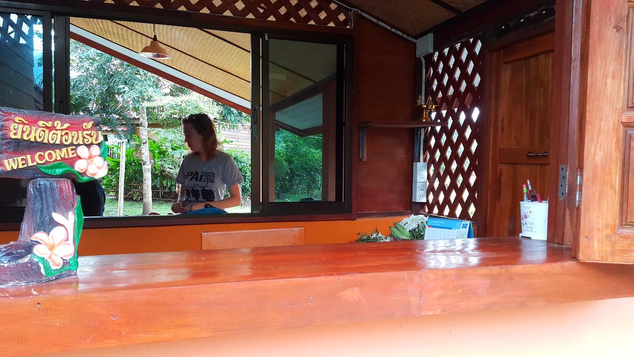 Phu View Guesthouse Pai Bagian luar foto