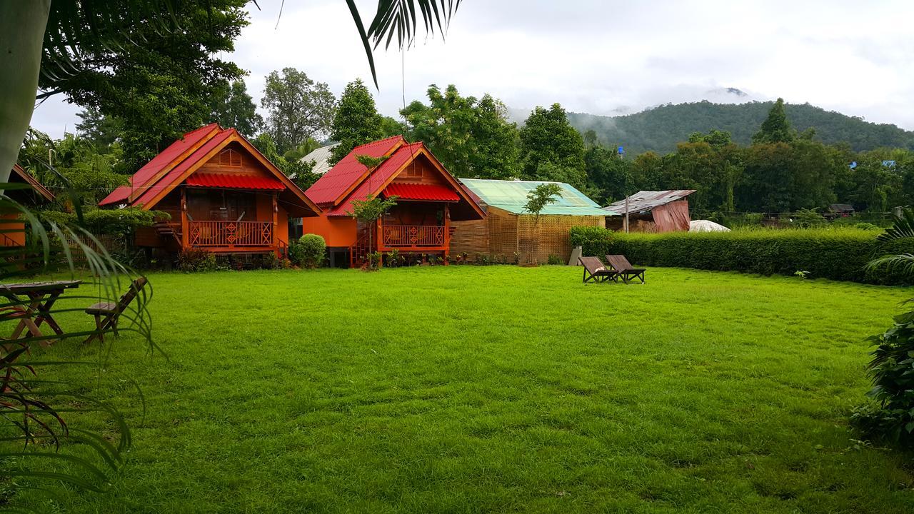 Phu View Guesthouse Pai Bagian luar foto