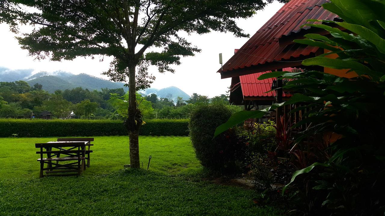 Phu View Guesthouse Pai Bagian luar foto