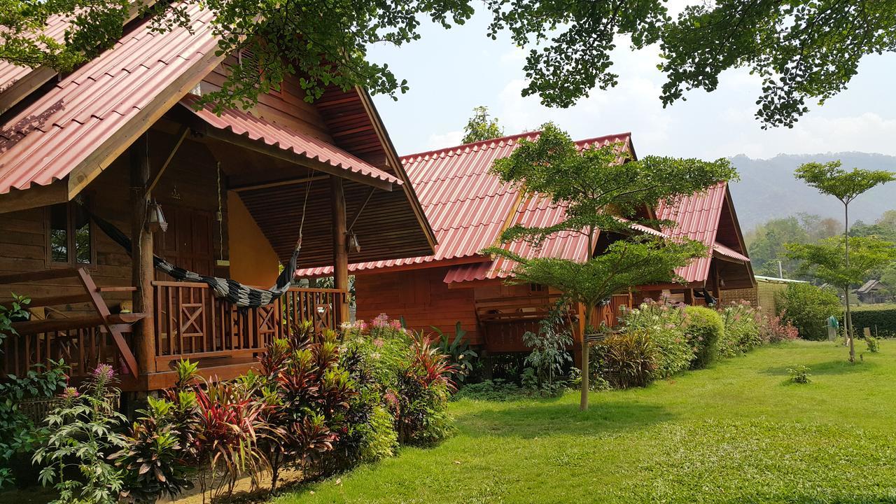 Phu View Guesthouse Pai Bagian luar foto