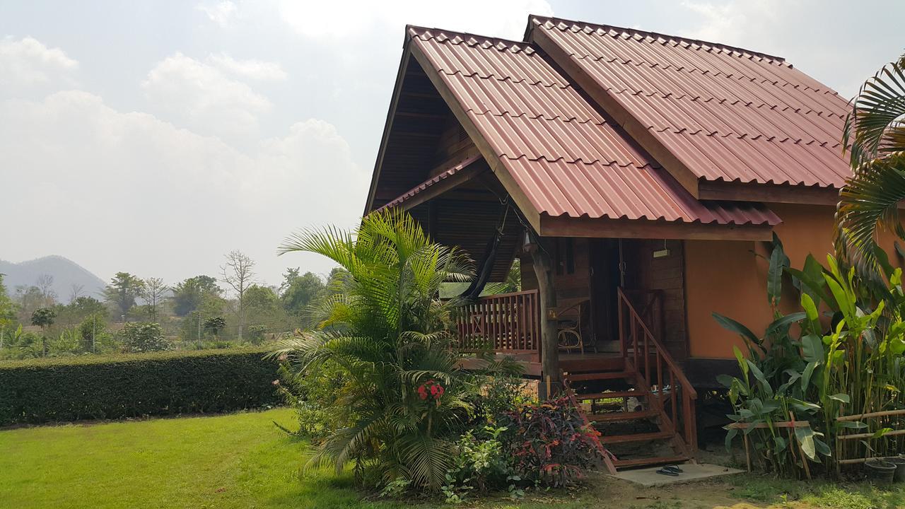 Phu View Guesthouse Pai Bagian luar foto