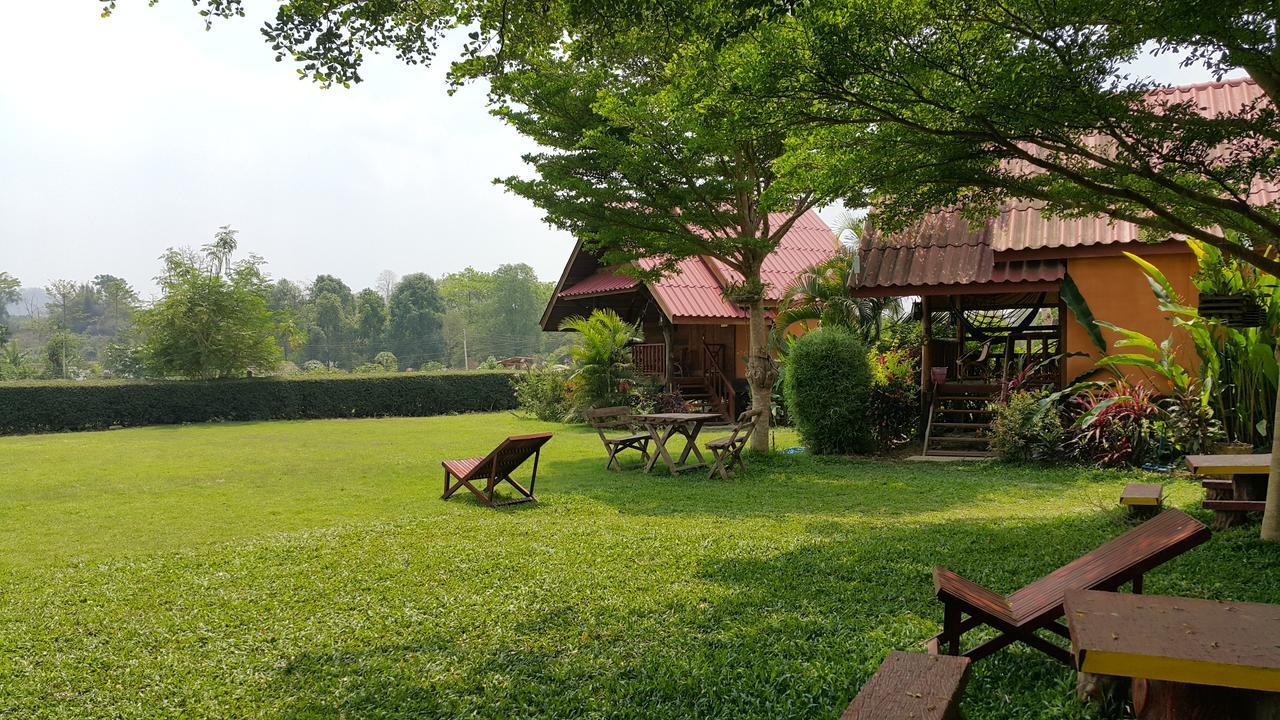 Phu View Guesthouse Pai Bagian luar foto