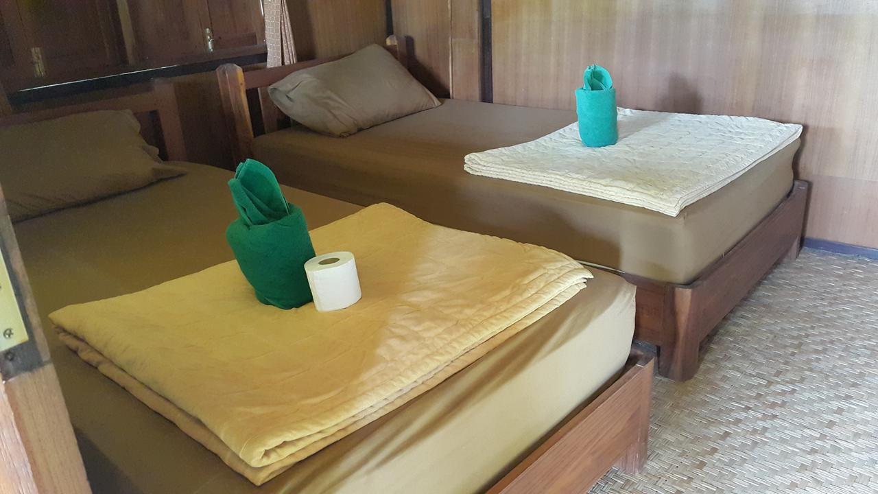 Phu View Guesthouse Pai Bagian luar foto