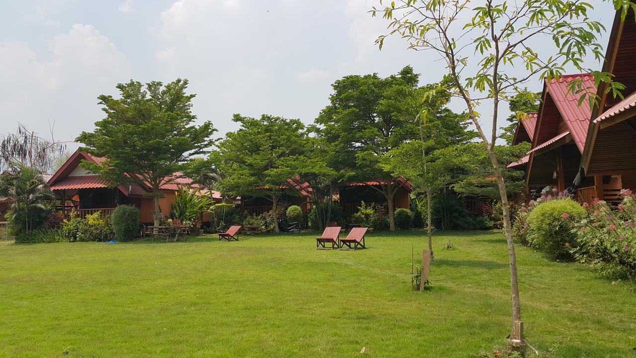 Phu View Guesthouse Pai Bagian luar foto