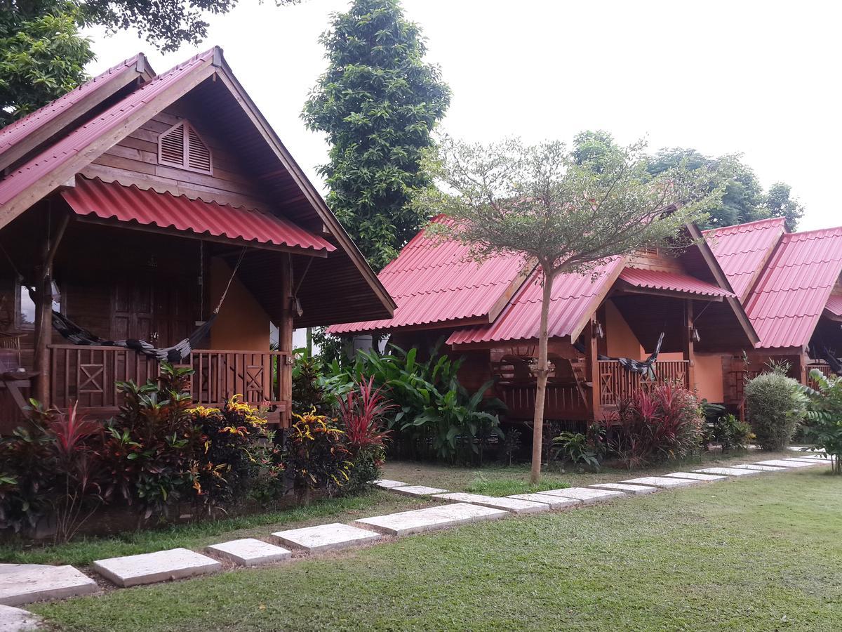 Phu View Guesthouse Pai Bagian luar foto