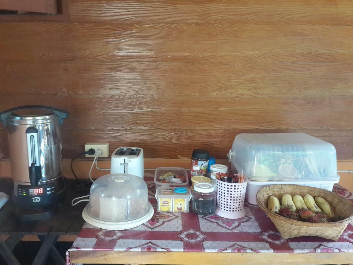 Phu View Guesthouse Pai Bagian luar foto