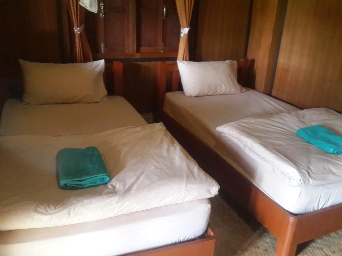 Phu View Guesthouse Pai Bagian luar foto