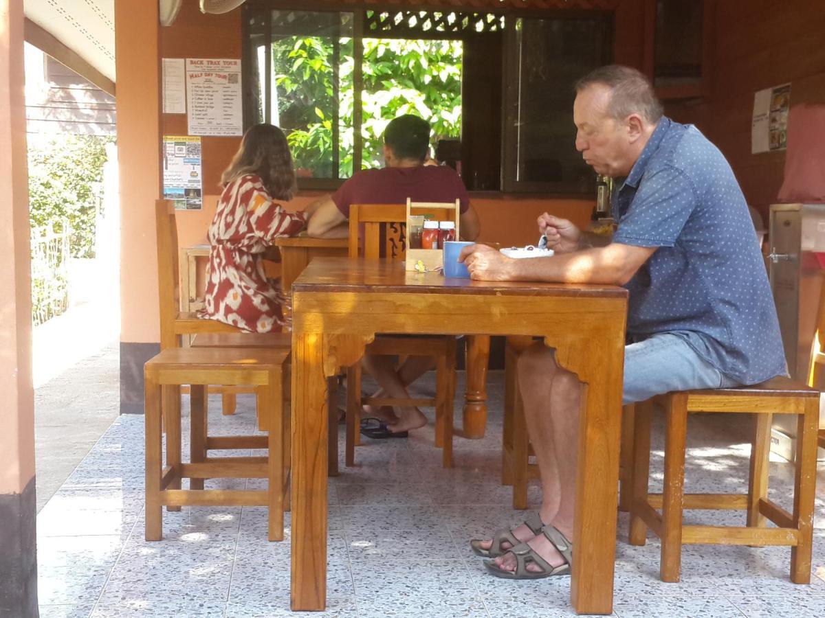 Phu View Guesthouse Pai Bagian luar foto