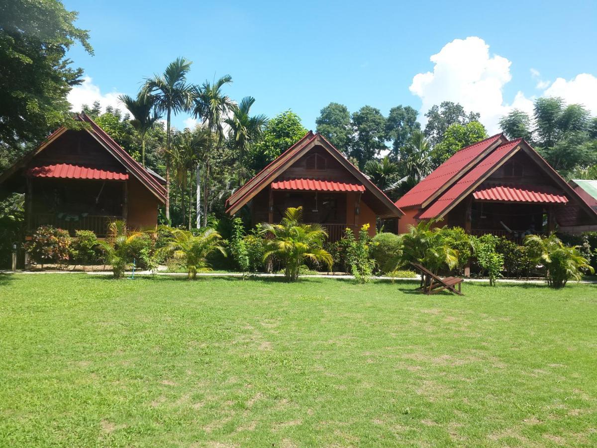 Phu View Guesthouse Pai Bagian luar foto