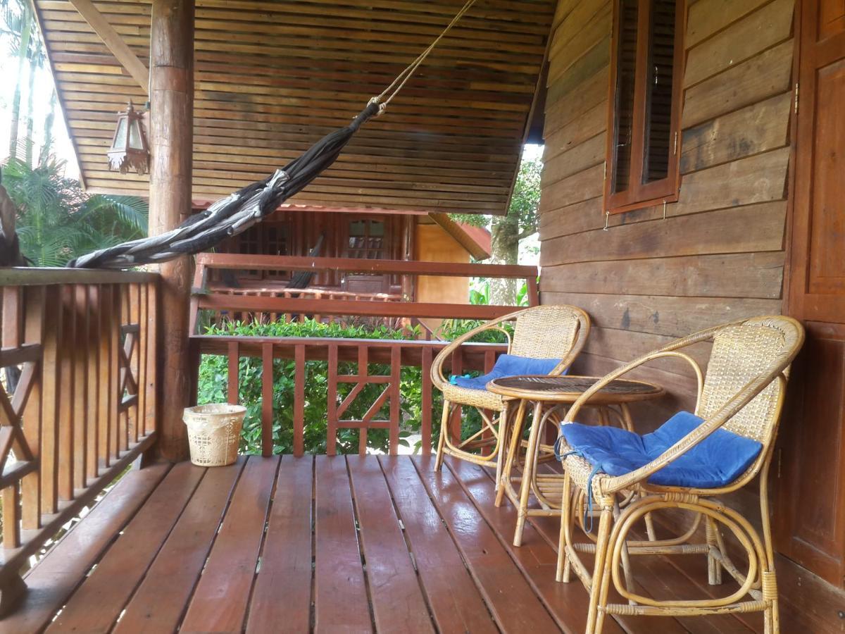 Phu View Guesthouse Pai Bagian luar foto
