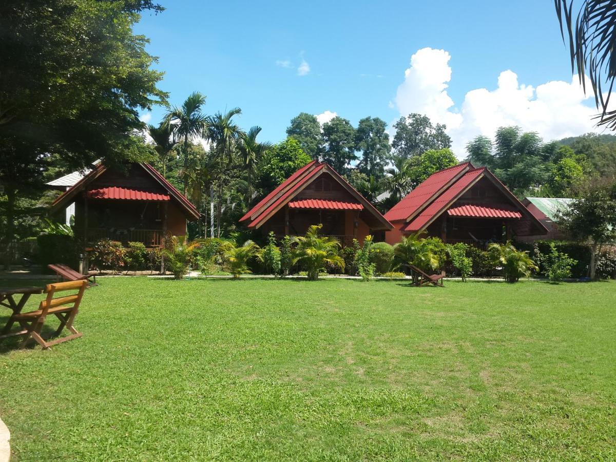 Phu View Guesthouse Pai Bagian luar foto